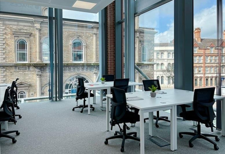 4-5 Victoria Square, Wolverhampton, West Midlands