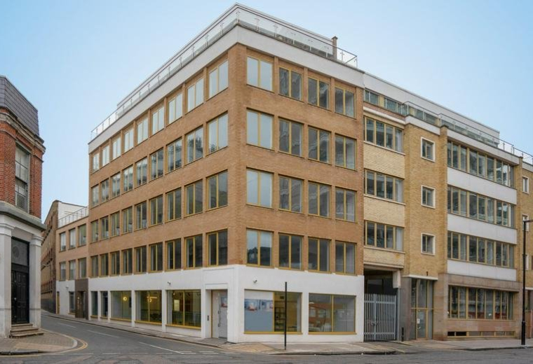 4 Garrett Street, London, Greater London