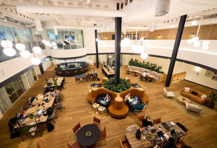 4 The Boulevard, Leeds Dock, Leeds, West Yorkshire