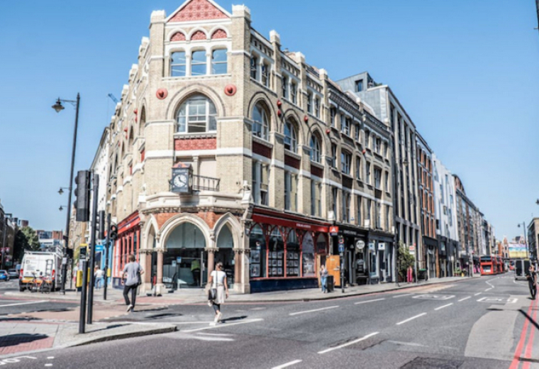 Image of London executive office centre