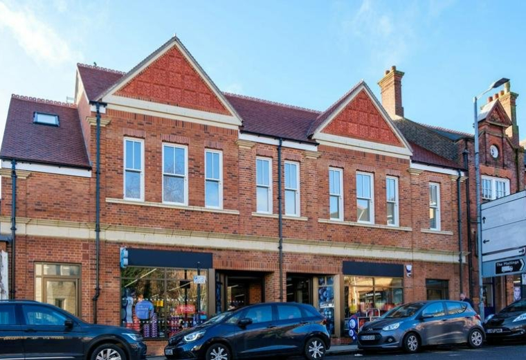 40 London Road, St Albans, Herts, Hertfordshire