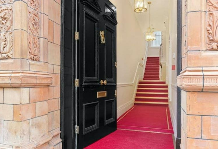 40, South Audley Street, London