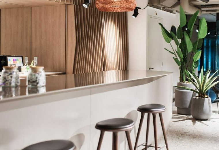 41, Anna van Buerenplein, Haagse Hout, The Hague