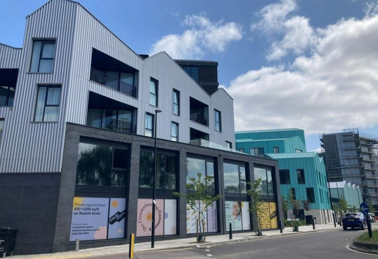 415 Wick Lane, Central London, E3