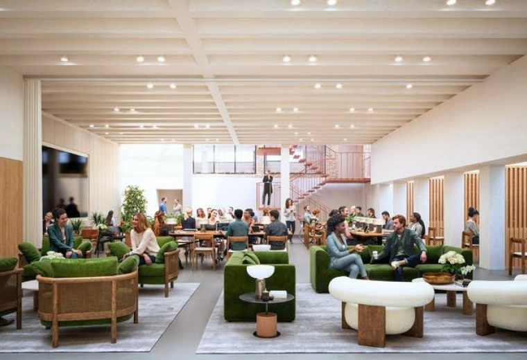 42 Portland Place, Marylebone, London