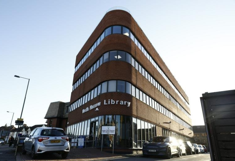 429-433, Pinner Road, North Harrow