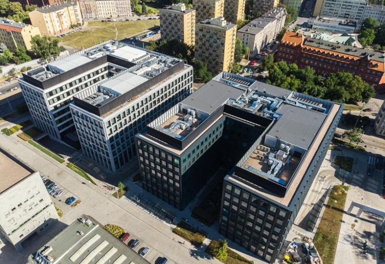 43 Krolowej Jadwigi, Poznan