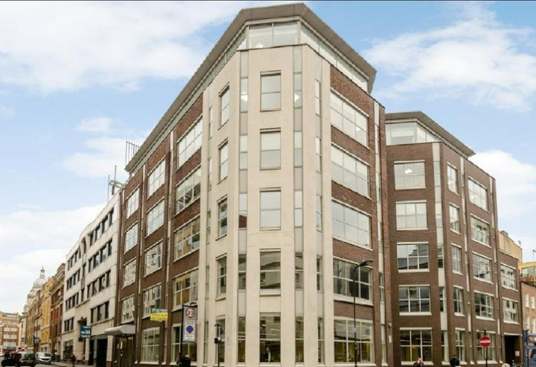 43 Worship Street, London, London Borough of Hackney