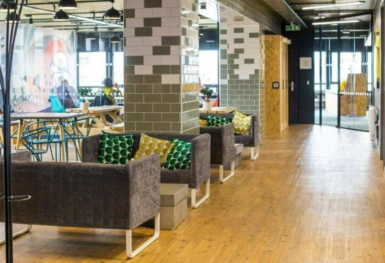 Executive office centre in Hull