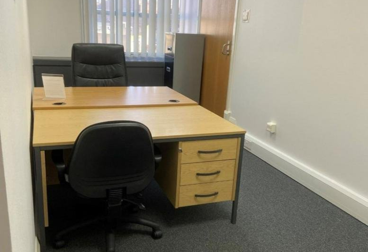 London serviced office centre