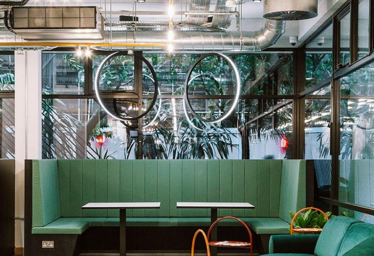 44 Ingestre Place, Ingestre Court, Westminster