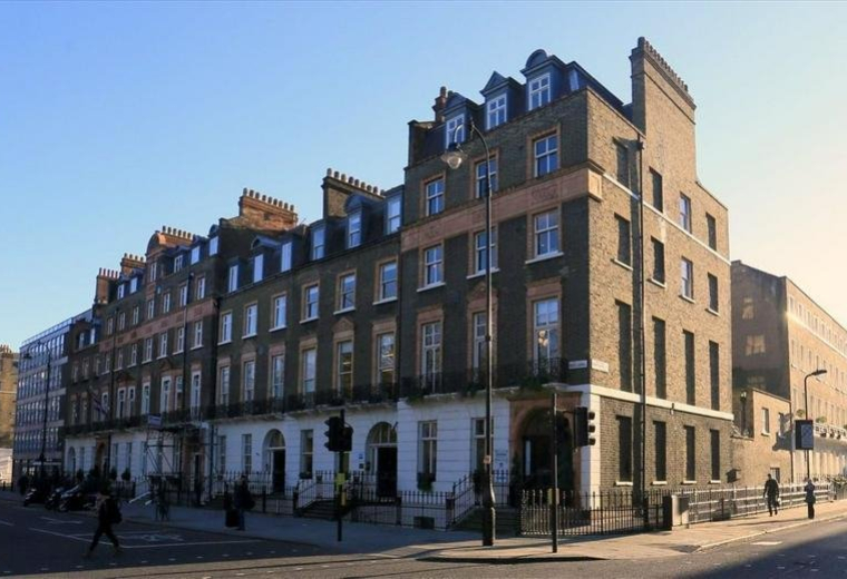 44 Russell Square, London