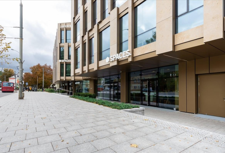 44A Gedimino Avenue, Vilnius