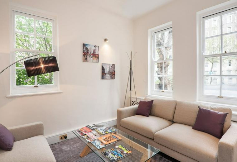 45 Circus Road, Central London, NW8, UK