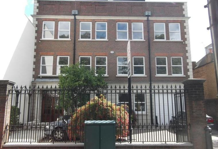 45 St Marys Road, London