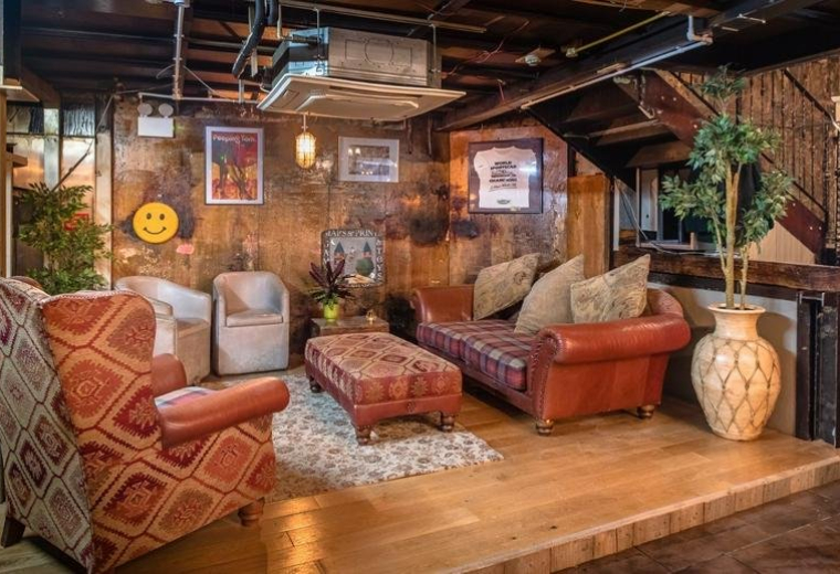 47, 49 Camden Rd, London