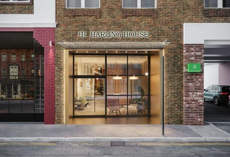 47-51 Great Suffolk Street, Southwark