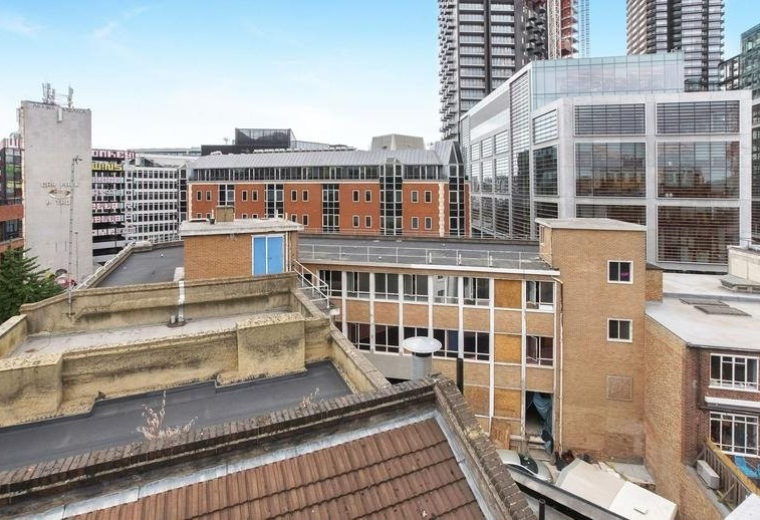 48-50 Scrutton Street, 2nd & 3rd Floor, London