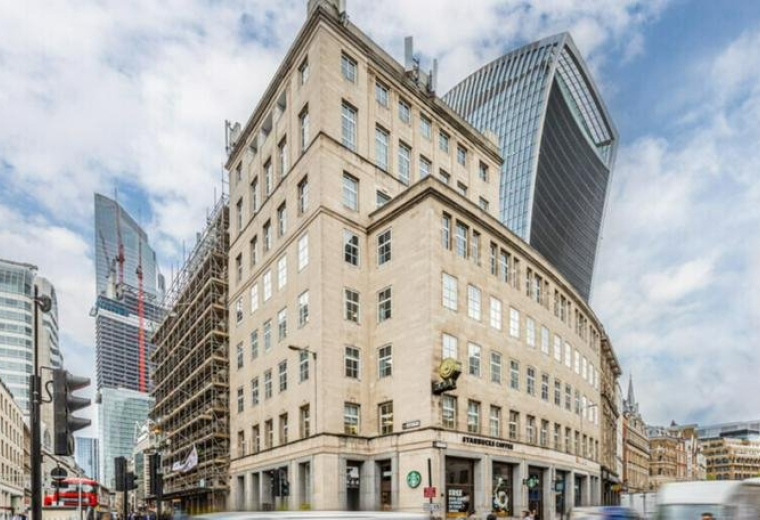 48, Gracechurch Street, City of London