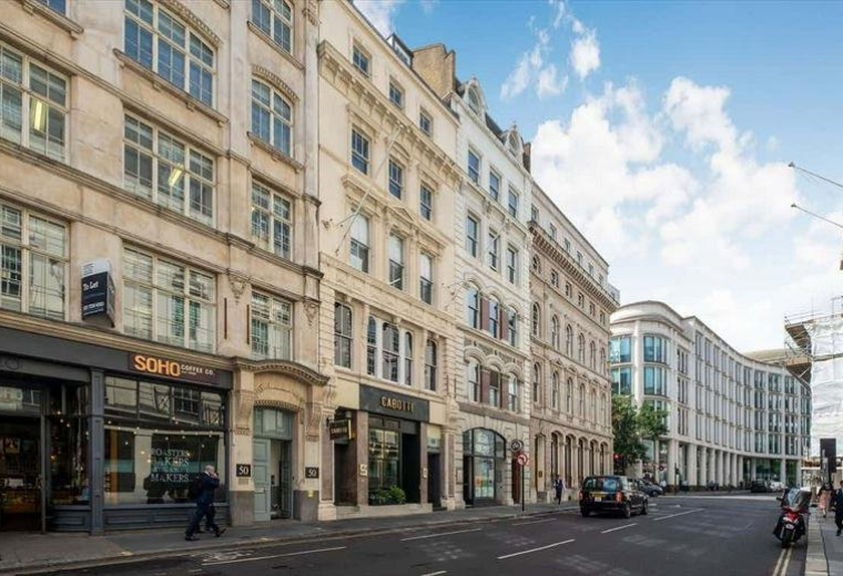 Image of London office space