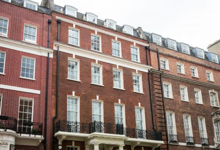 49 Grosvenor Street, Mayfair