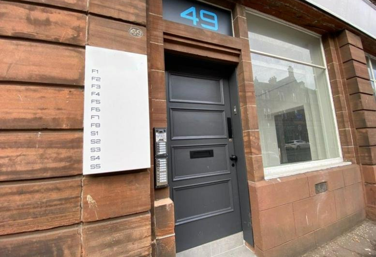 49 John Finnie Street, Kilmarnock, East Ayrshire