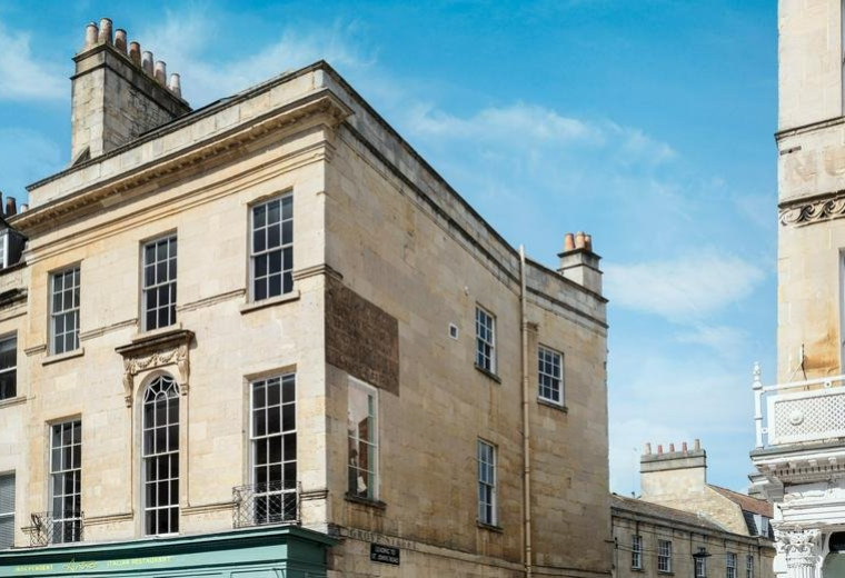 5 Argyle Street, Bath, Somerset