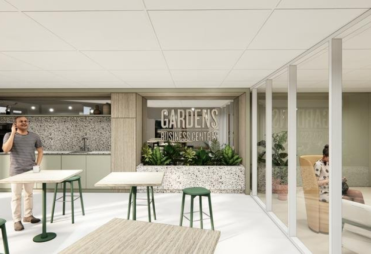 5, Bezuidenhoutseweg, The Hague