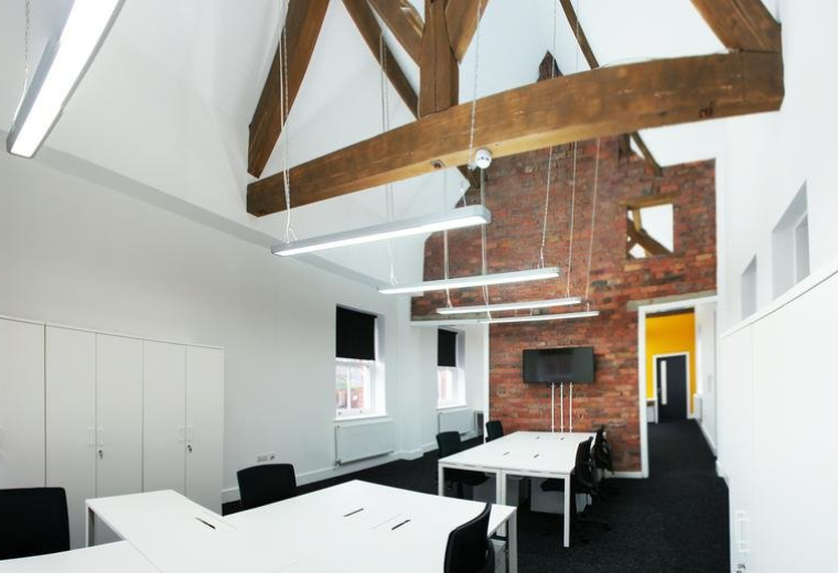 Interior of Clock Tower Park , Longmoor Lane