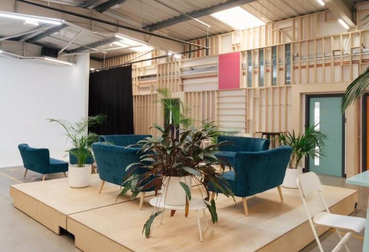 5 Hancock Road, London