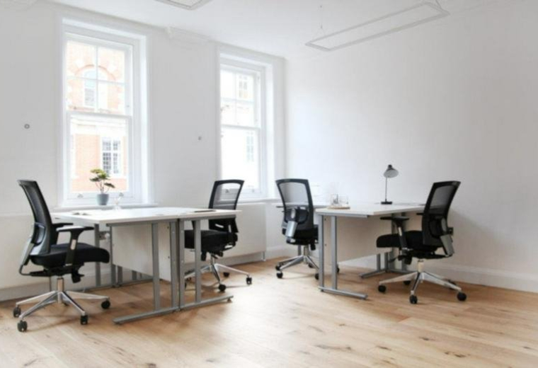 5 Margaret Street, Fitzrovia serviced offices
