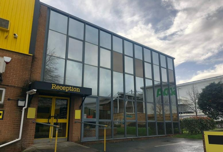 Exterior view of 5 Yeomans Way