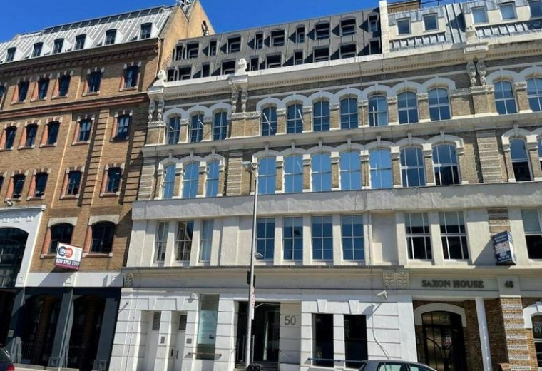 50, Southwark Street, London