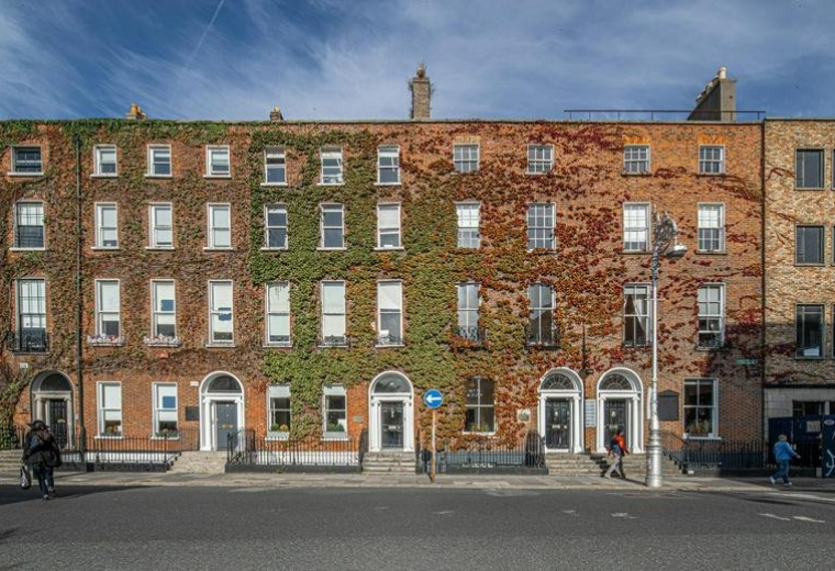 51/52 Fitzwilliam Square West, Dublin