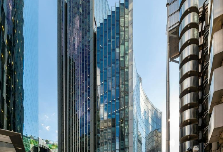 51 Lime Street, The Willis Building, Central London, EC3M, UK