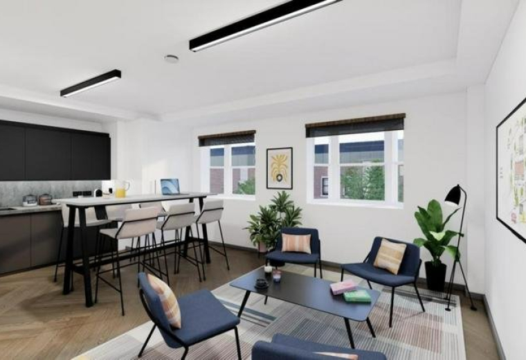 52 George Street, 1st Floor, 2nd Floor, 3rd & 4th Floor, Central London, W1U