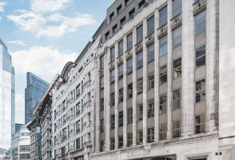 52 Gracechurch Street, London