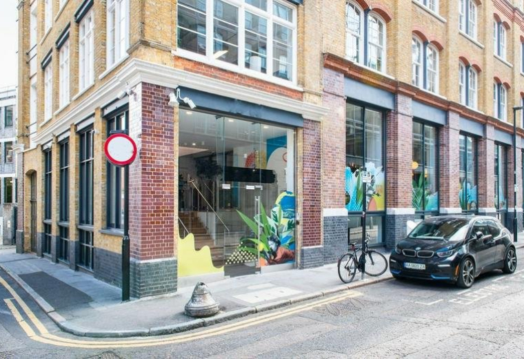 52 Tabernacle Street, London