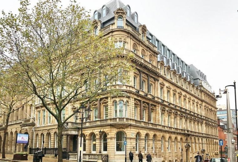 55 Colmore Row, Birmingham, (B3)