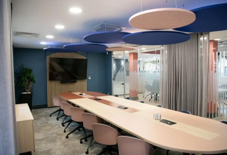 Image of Leeds executive office