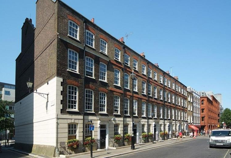 56-58 Broadwick Street, London, City of Westminster