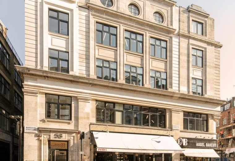 Serviced offices to hire in London