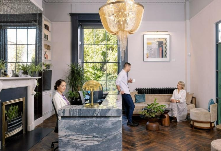 Viscount House, 6-7 Fitzwilliam Square, Dublin