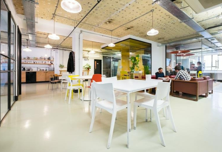 6-8 Bonhill Street, Floor 2-3, London