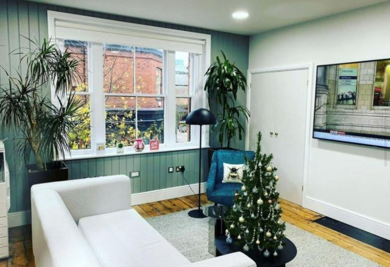 6 Garden Place, Victoria Street, Altrincham