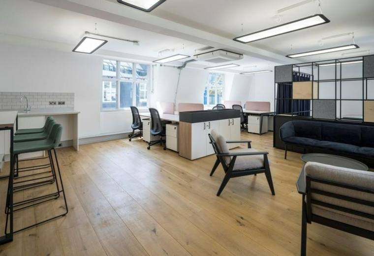 6 Lloyd’s Avenue, London