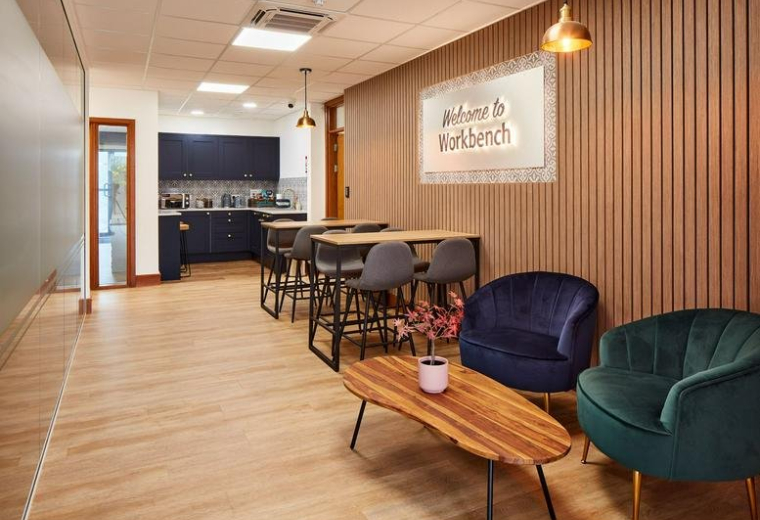 Offices at 6 Ocean Way