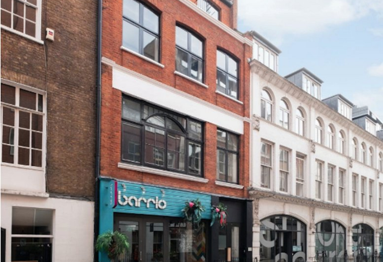 6 Poland Street, London