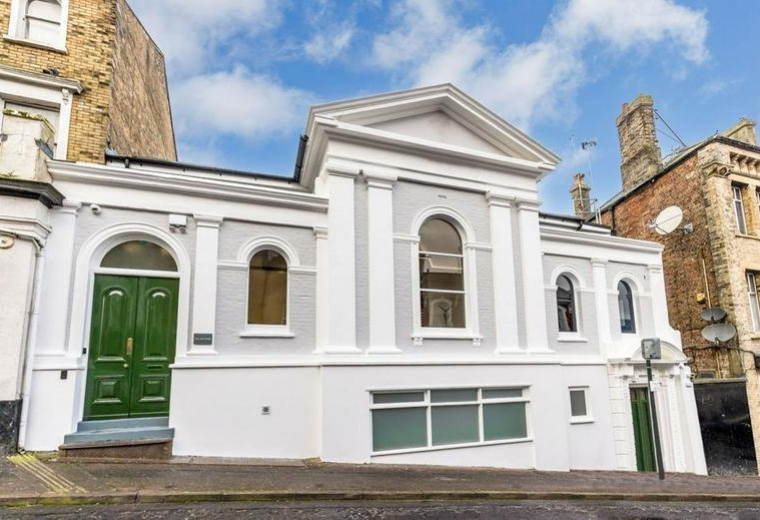 6 St Michael’s Road, The Lodge, Bournemouth, South West (England)