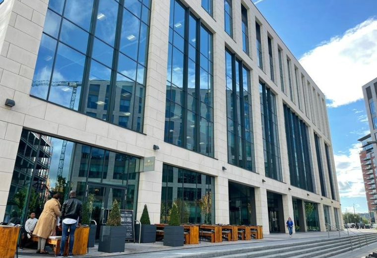 Office spaces to rent in Leeds